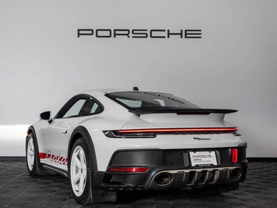 2023 Porsche 911 911 Dakar