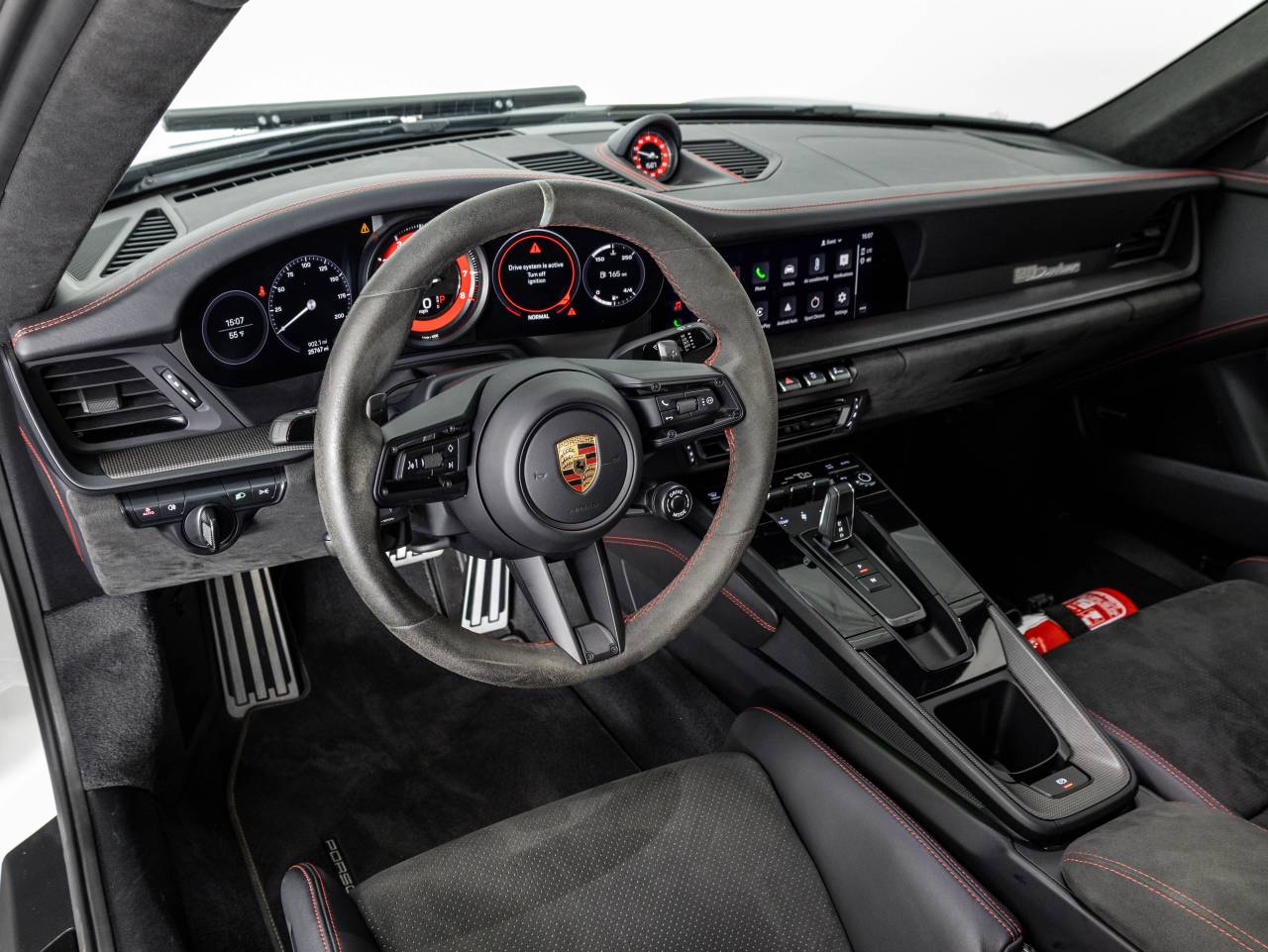 2023 Porsche 911 911 Dakar