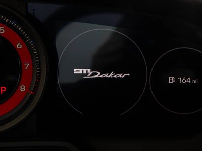 2023 Porsche 911 911 Dakar