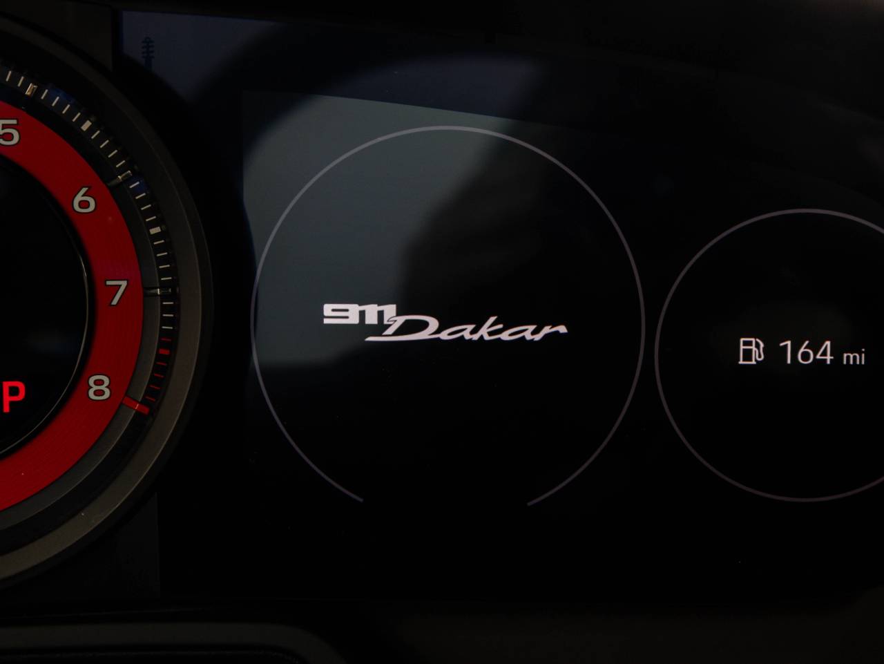 2023 Porsche 911 911 Dakar