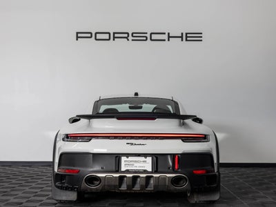 2023 Porsche 911 911 Dakar