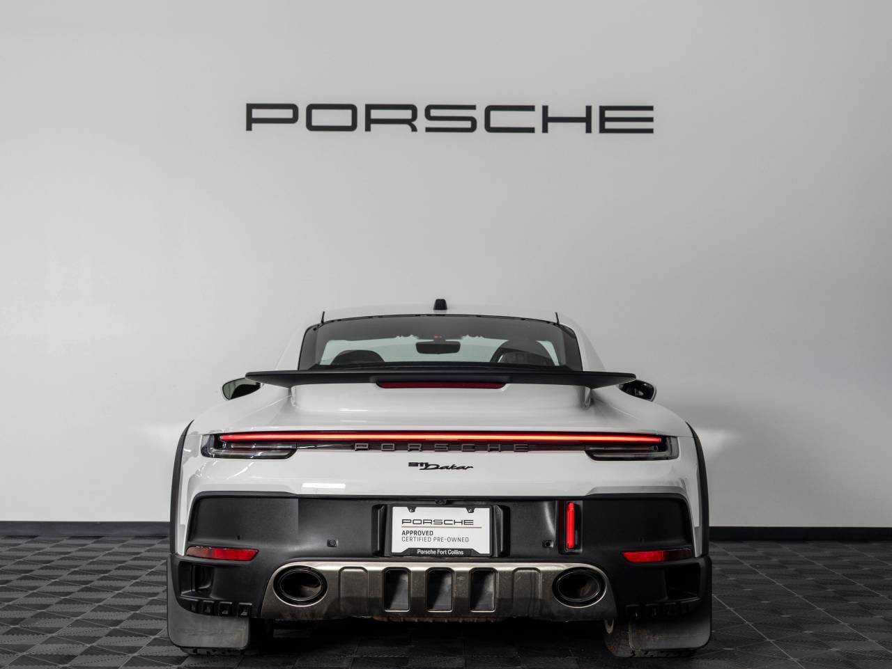 2023 Porsche 911 911 Dakar
