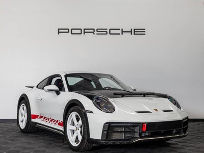 2023 Porsche 911 911 Dakar