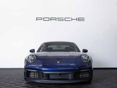 2023 Porsche 911 911 Carrera 4S (MY23)