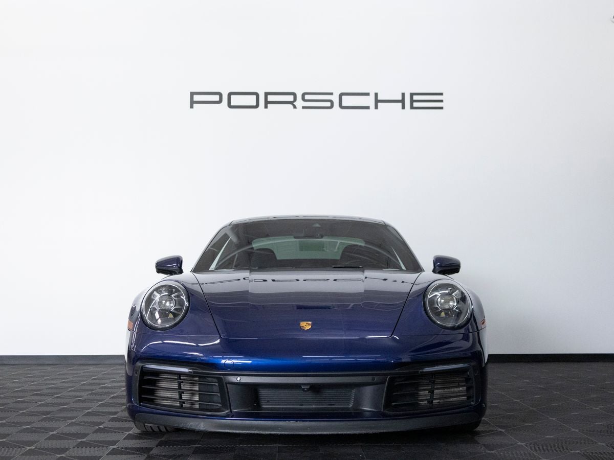 2023 Porsche 911 911 Carrera 4S (MY23)