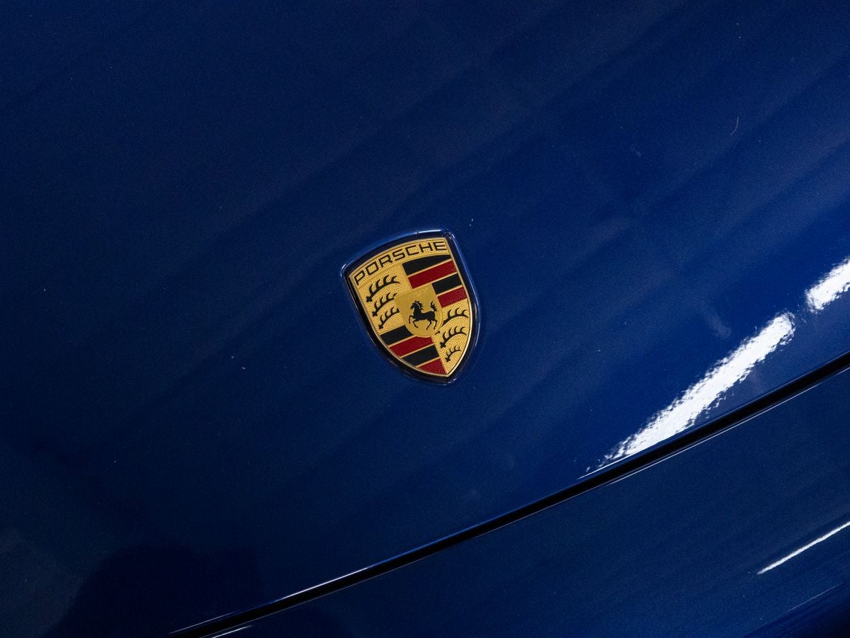 2023 Porsche 911 911 Carrera 4S (MY23)
