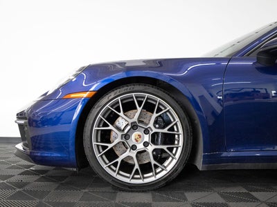 2023 Porsche 911 911 Carrera 4S (MY23)