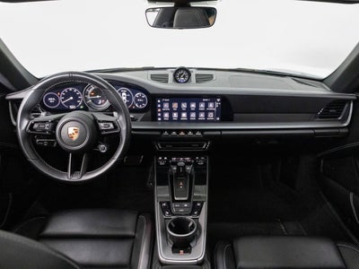 2023 Porsche 911 911 Carrera 4S (MY23)