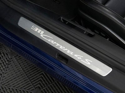 2023 Porsche 911 911 Carrera 4S (MY23)