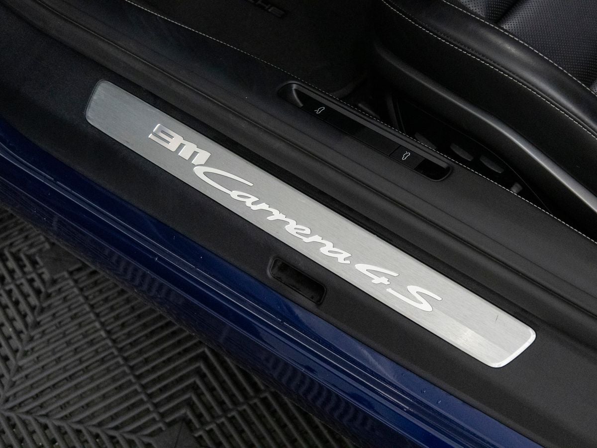 2023 Porsche 911 911 Carrera 4S (MY23)