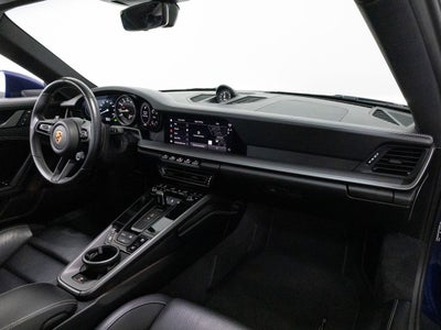 2023 Porsche 911 911 Carrera 4S (MY23)