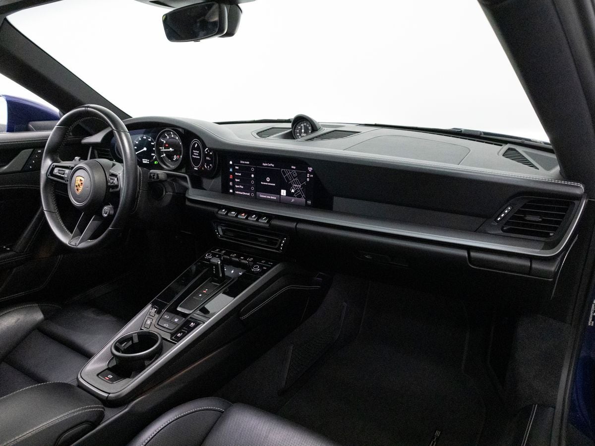 2023 Porsche 911 911 Carrera 4S (MY23)