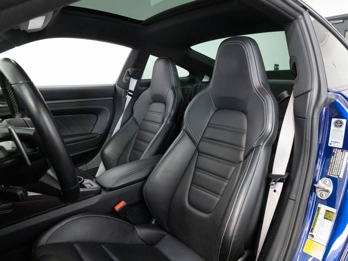 2023 Porsche 911 911 Carrera 4S (MY23)