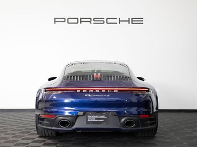 2023 Porsche 911 911 Carrera 4S (MY23)