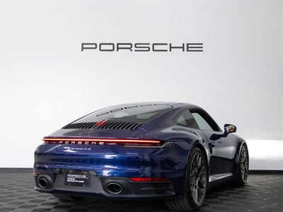 2023 Porsche 911 911 Carrera 4S (MY23)