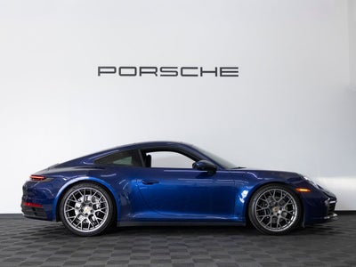 2023 Porsche 911 911 Carrera 4S (MY23)