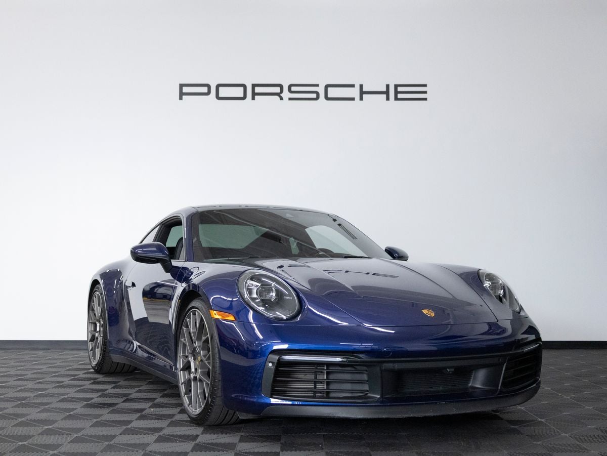 2023 Porsche 911 911 Carrera 4S (MY23)