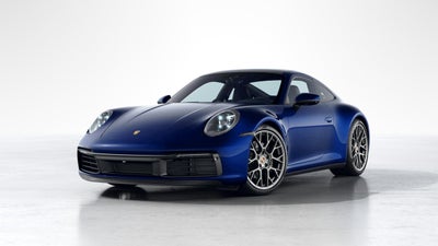 2023 Porsche 911 911 Carrera 4S (MY23)