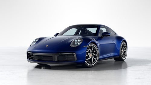 2023 Porsche 911 911 Carrera 4S (MY23)