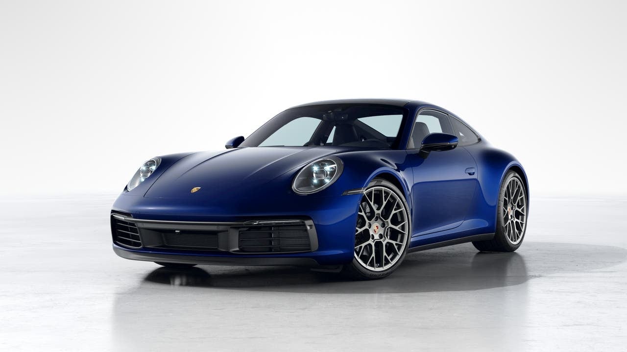 2023 Porsche 911 911 Carrera 4S (MY23)
