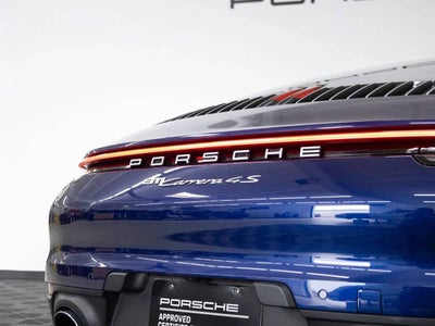 2023 Porsche 911 911 Carrera 4S (MY23)