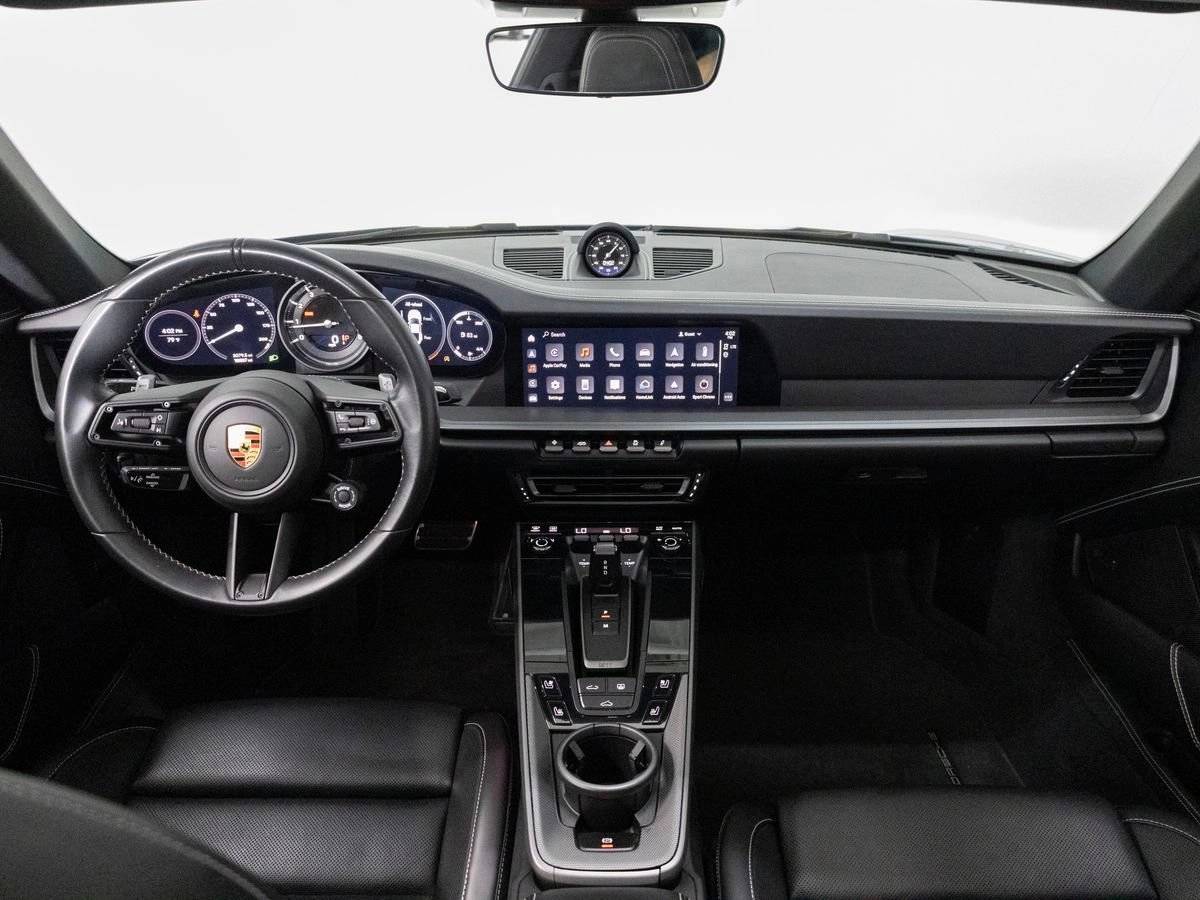 2023 Porsche 911 911 Carrera 4S (MY23)