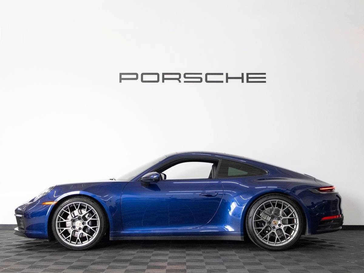 2023 Porsche 911 911 Carrera 4S (MY23)