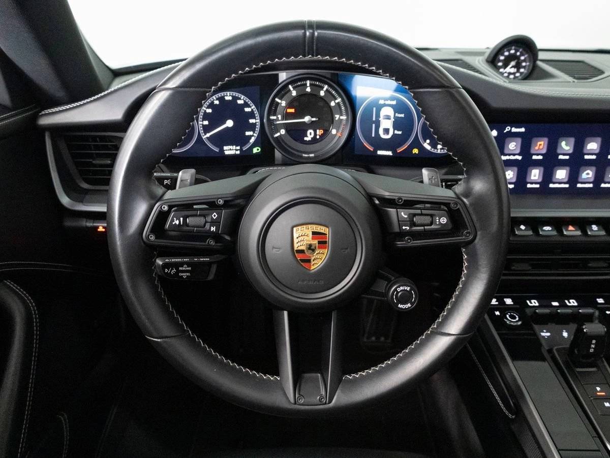 2023 Porsche 911 911 Carrera 4S (MY23)