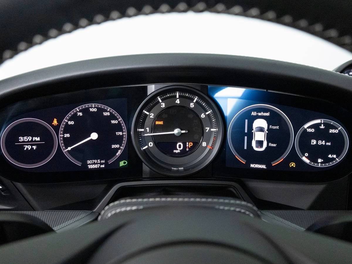 2023 Porsche 911 911 Carrera 4S (MY23)