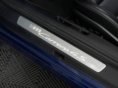 2023 Porsche 911 911 Carrera 4S (MY23)