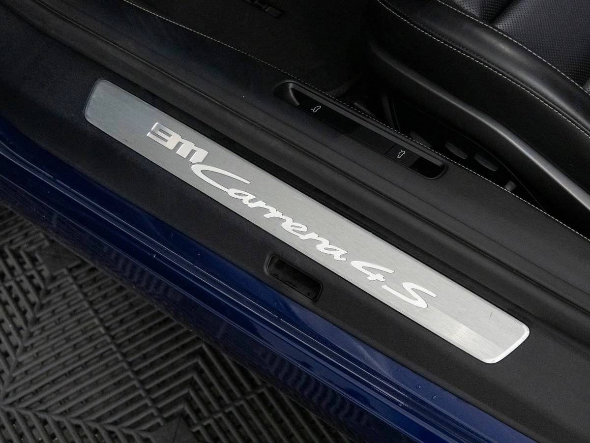 2023 Porsche 911 911 Carrera 4S (MY23)