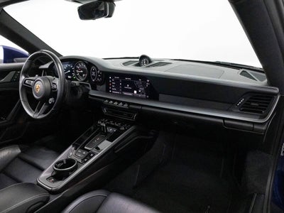 2023 Porsche 911 911 Carrera 4S (MY23)