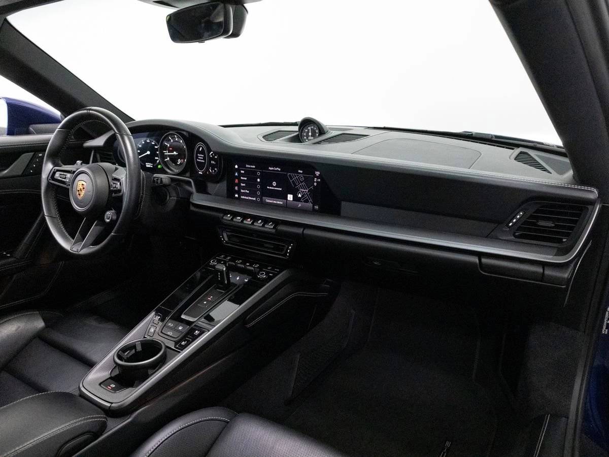 2023 Porsche 911 911 Carrera 4S (MY23)