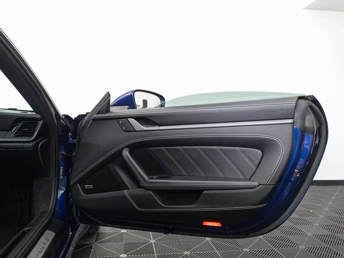 2023 Porsche 911 911 Carrera 4S (MY23)