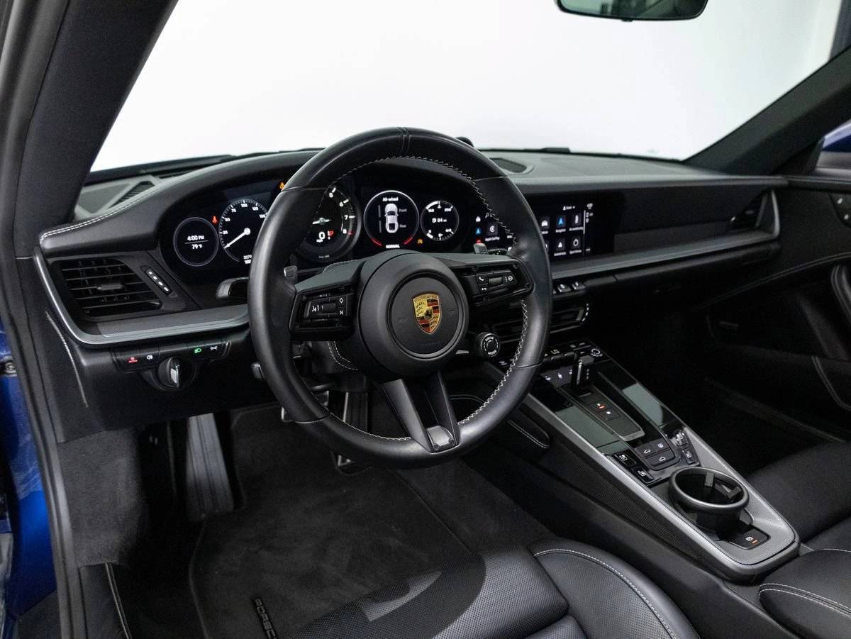 2023 Porsche 911 911 Carrera 4S (MY23)