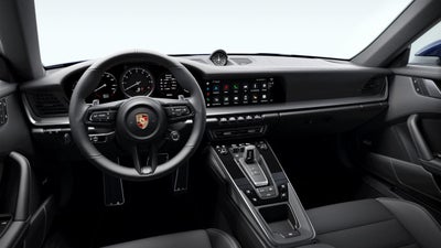 2023 Porsche 911 911 Carrera 4S (MY23)