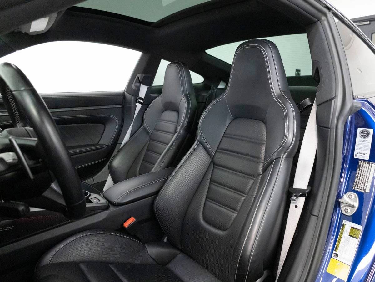 2023 Porsche 911 911 Carrera 4S (MY23)
