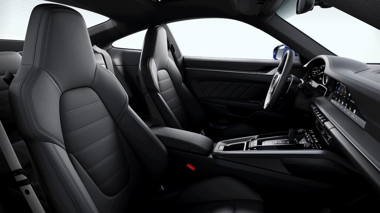 2023 Porsche 911 911 Carrera 4S (MY23)