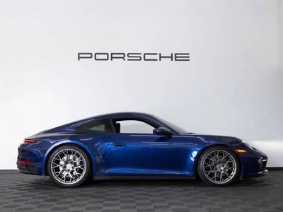 2023 Porsche 911 911 Carrera 4S (MY23)