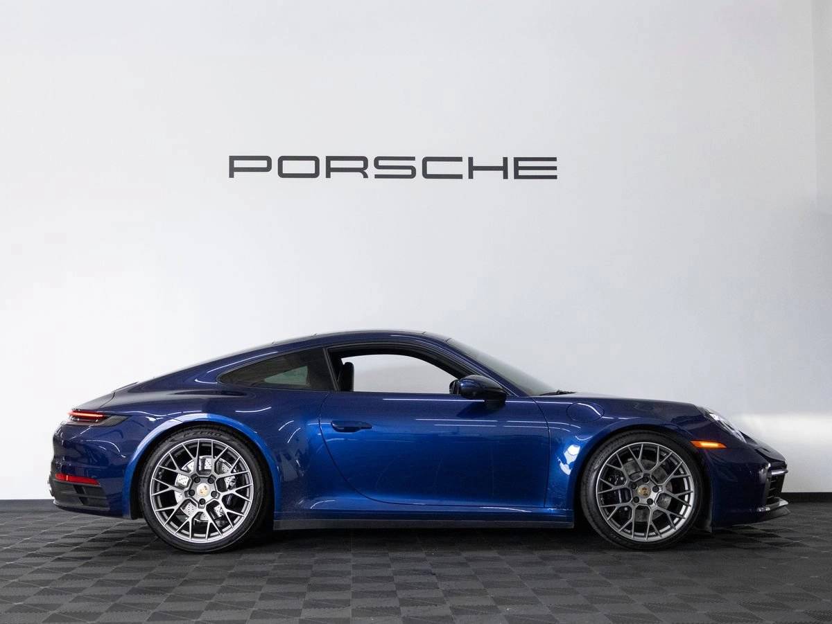 2023 Porsche 911 911 Carrera 4S (MY23)