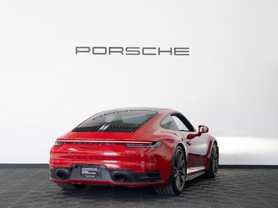 2024 Porsche 911 Carrera S