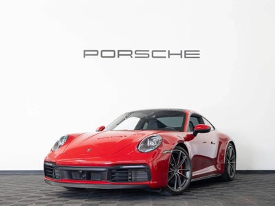 2024 Porsche 911 Carrera S