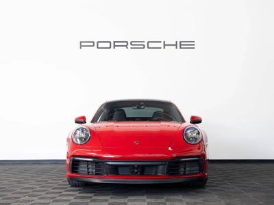 2024 Porsche 911 Carrera S