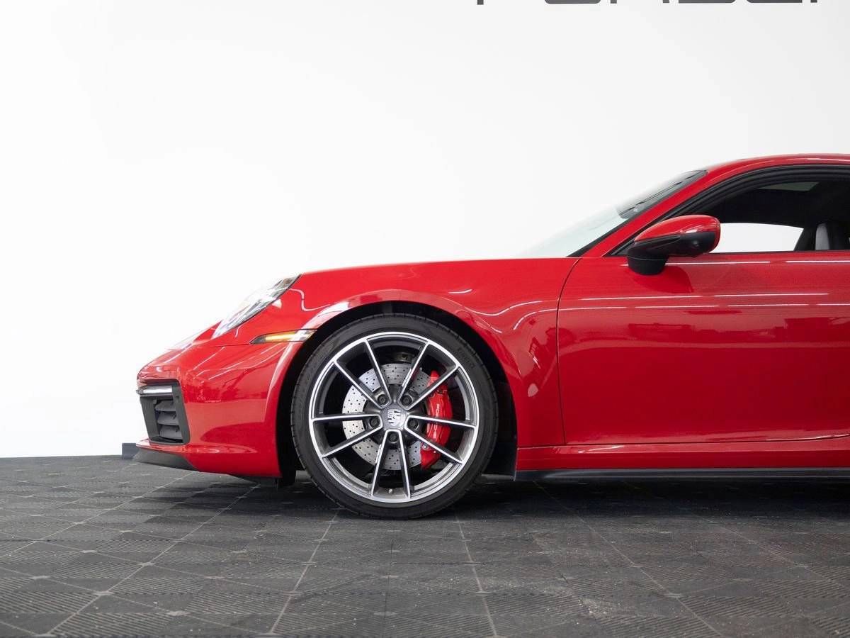 2024 Porsche 911 Carrera S