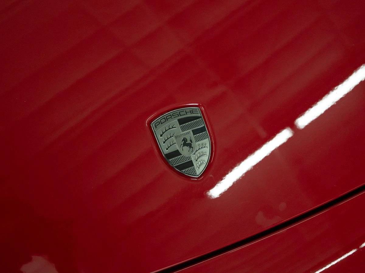2024 Porsche 911 Carrera S