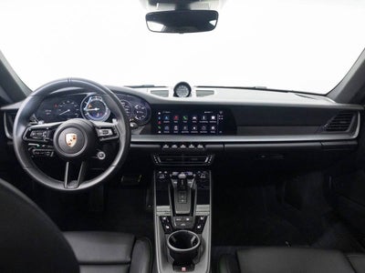 2024 Porsche 911 Carrera S