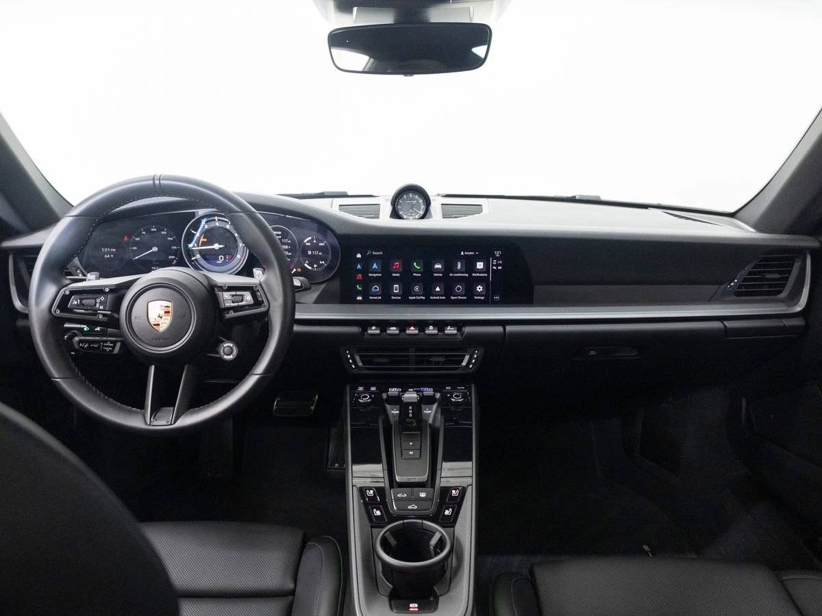 2024 Porsche 911 Carrera S