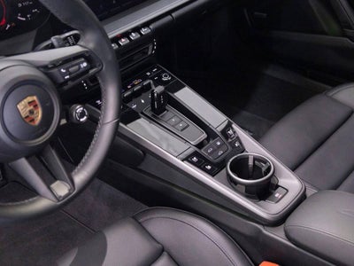 2024 Porsche 911 Carrera S