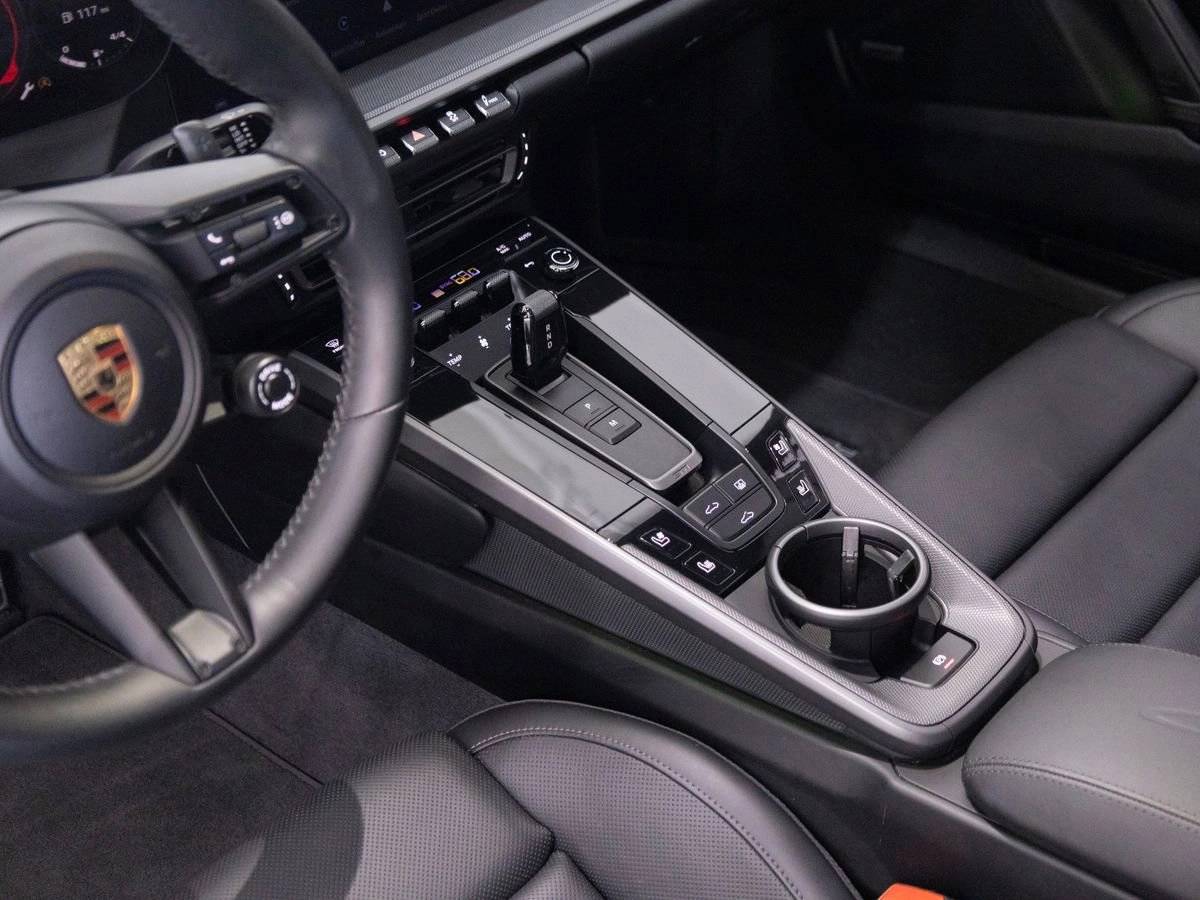 2024 Porsche 911 Carrera S