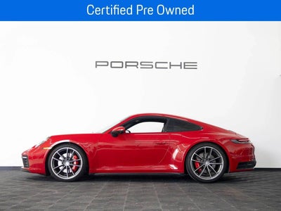 2024 Porsche 911 Carrera S